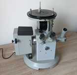 Mikroskop metalograficzny Zeiss Jena Epityp z mikrotwardościomierzem