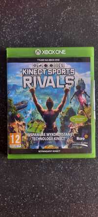 RIVALS kinect sports xbox one