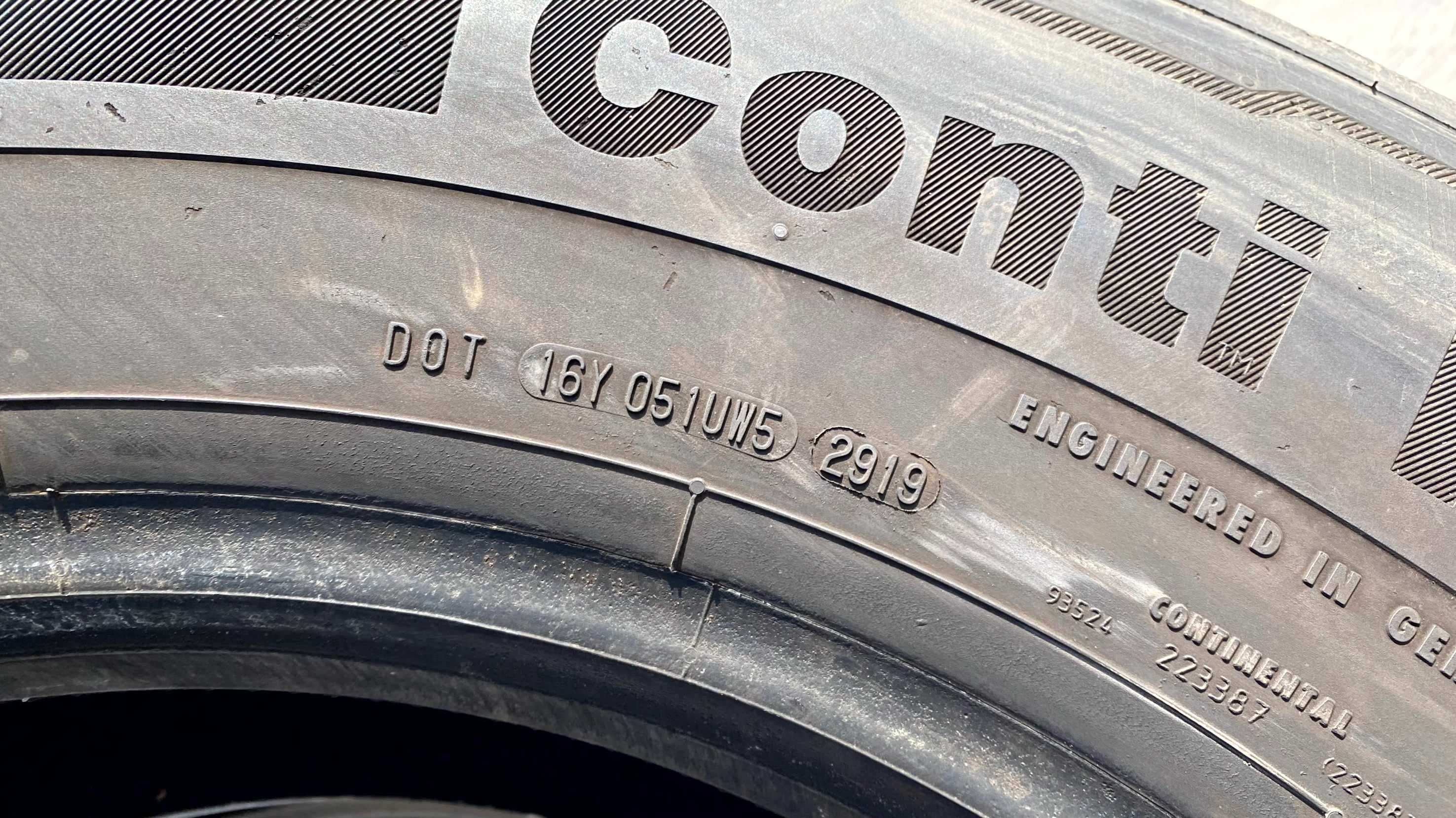 Opona 315/70R22.5 Continental Conti Hybrid HS3