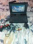Consola familiar vintage