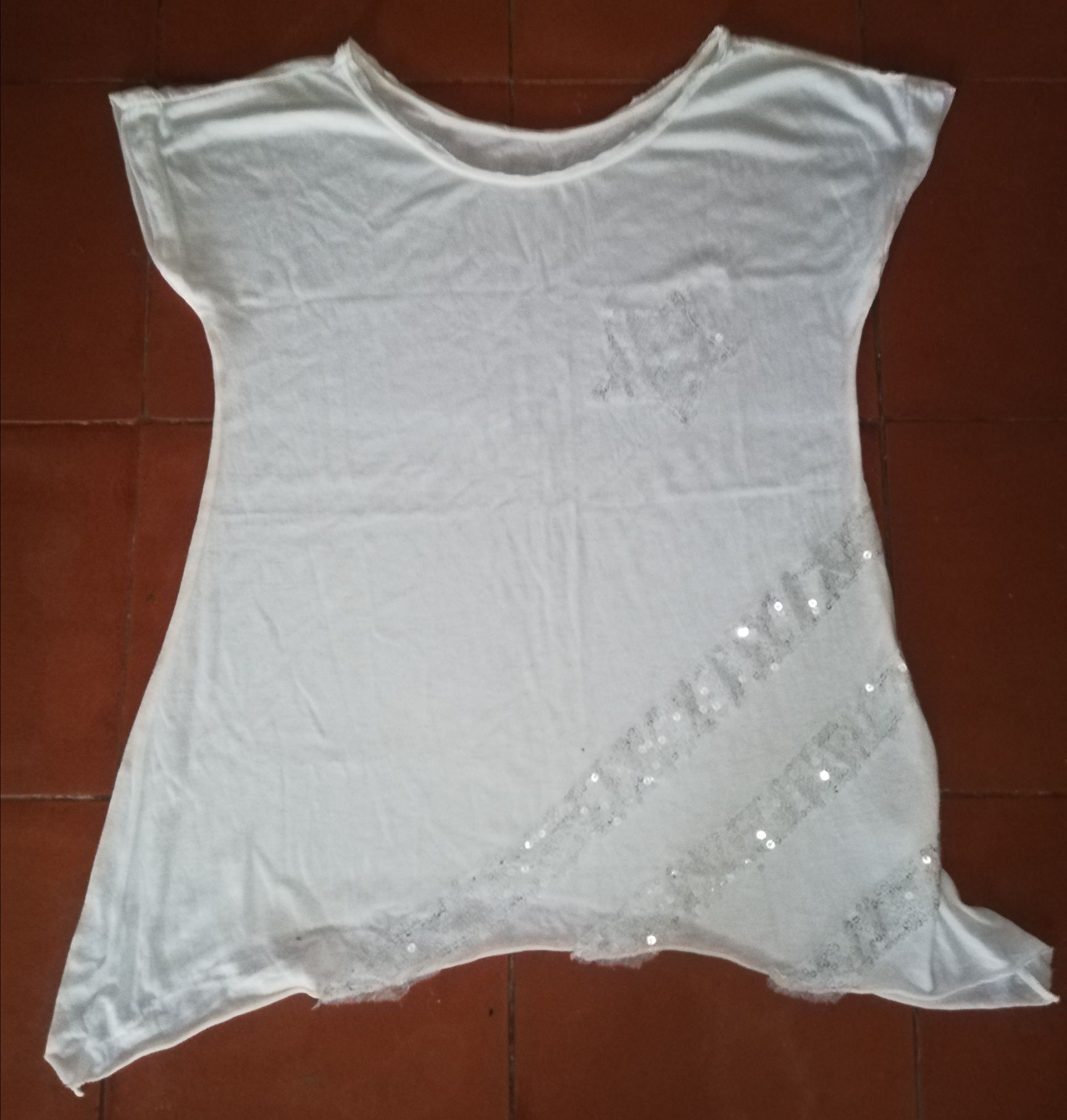 T Shirt Senhora (Made in Italy)