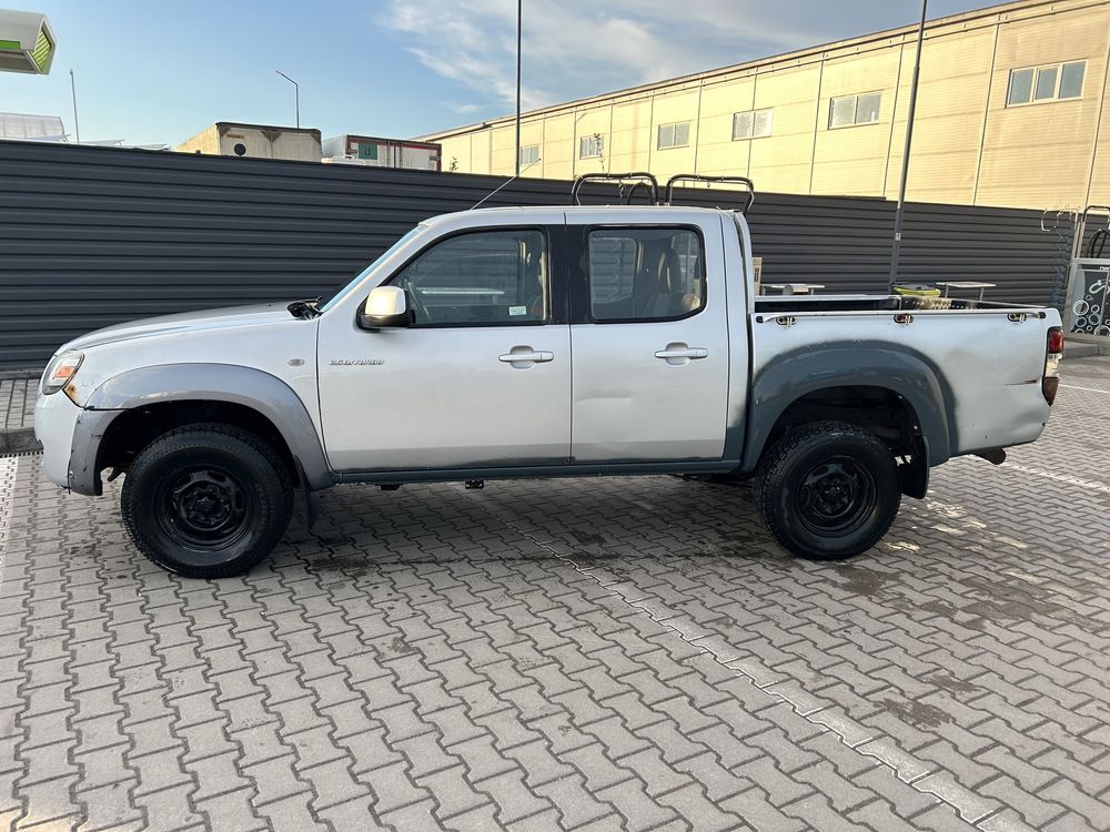 Mazda bt50 2008 пікап в Житомирі Україна