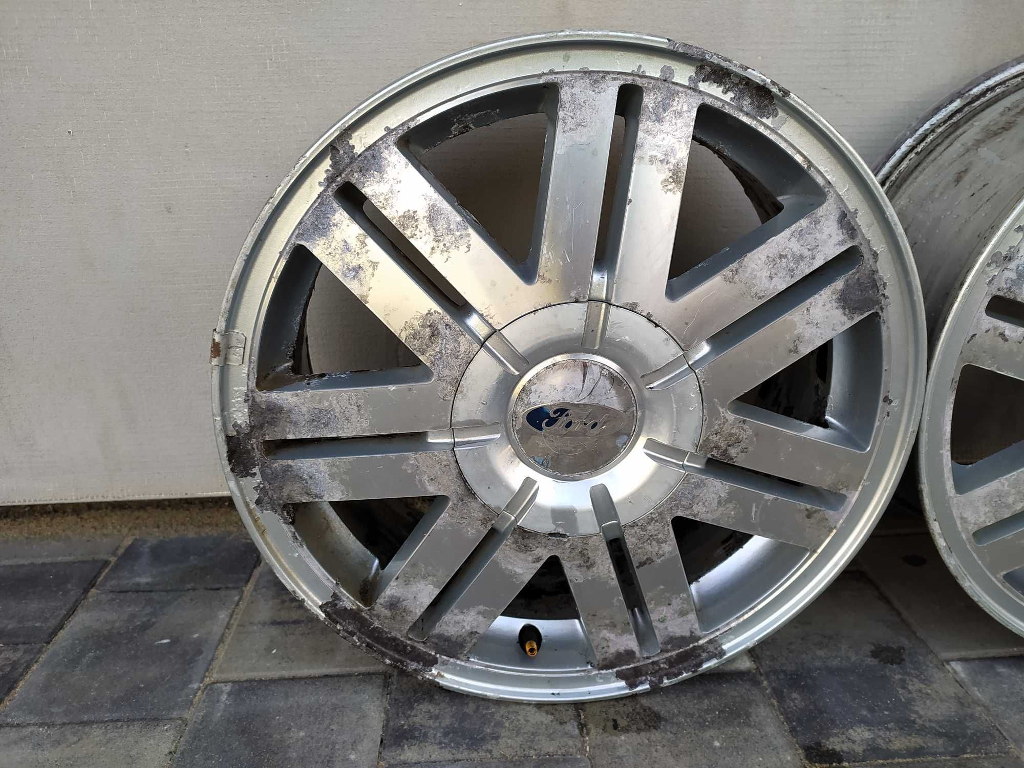 Felgi aluminiowe Ronal ford 16" 5x108