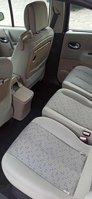 Renault Scenic 2 1.5 DCI Expression 2007 rok