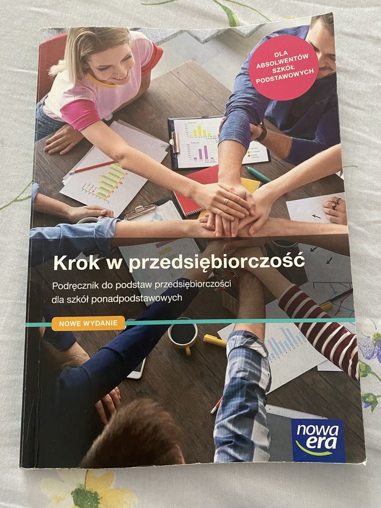 Krok w przedsiębiorczość