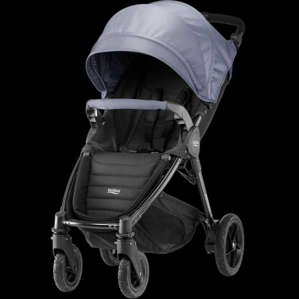 Britax B-motion 4 plus + Gondola+ Fotelik Britax GRATIS