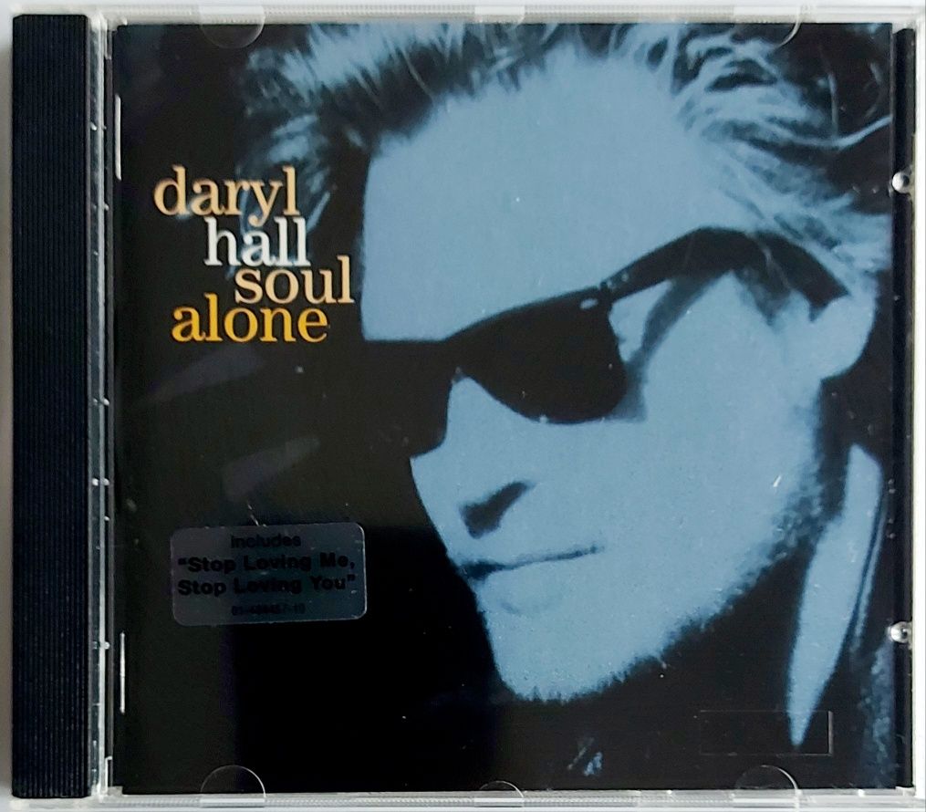 Daryl Hall Soul Alone 1993r