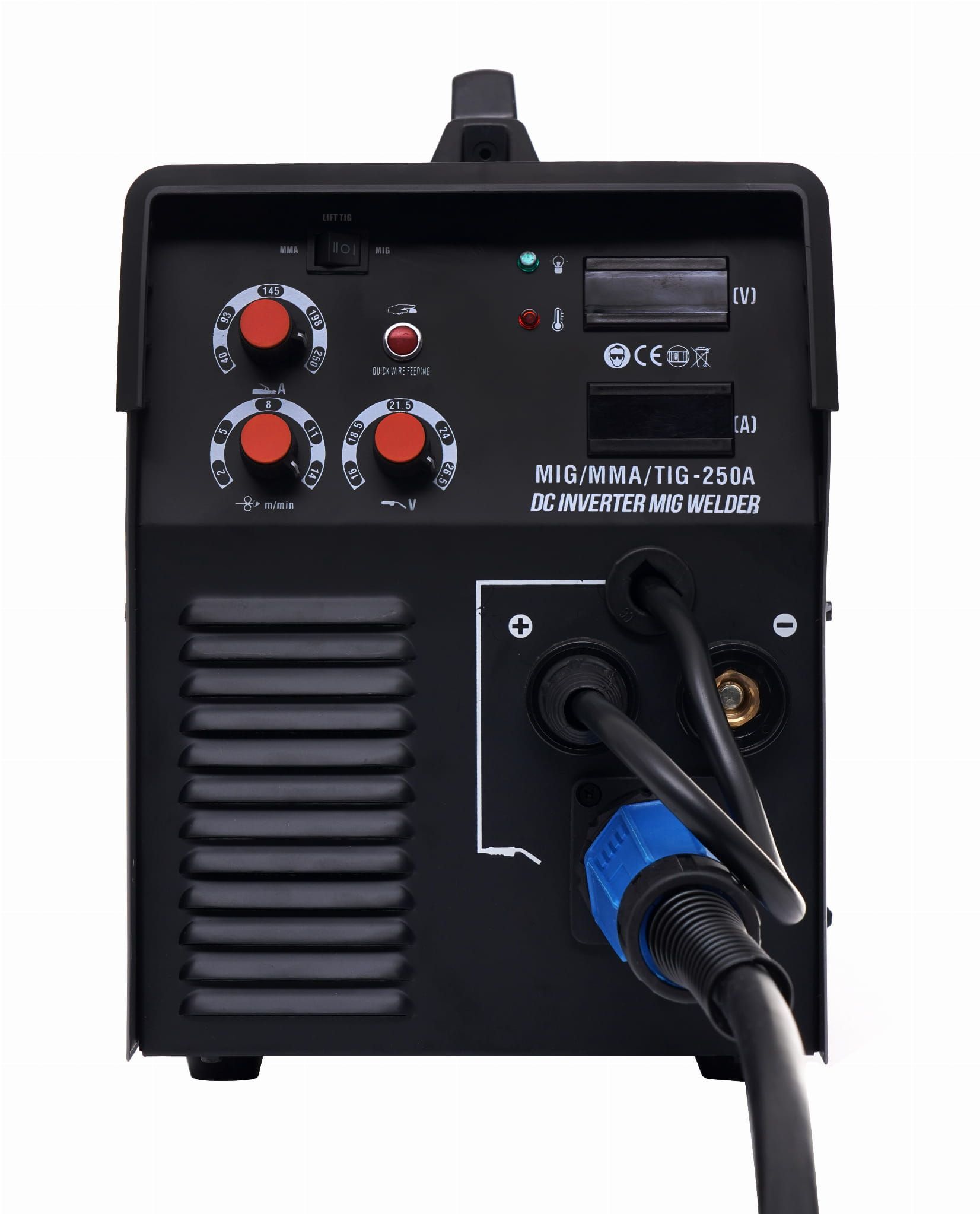 Spawarka mig/mma/tig-250a KD1884