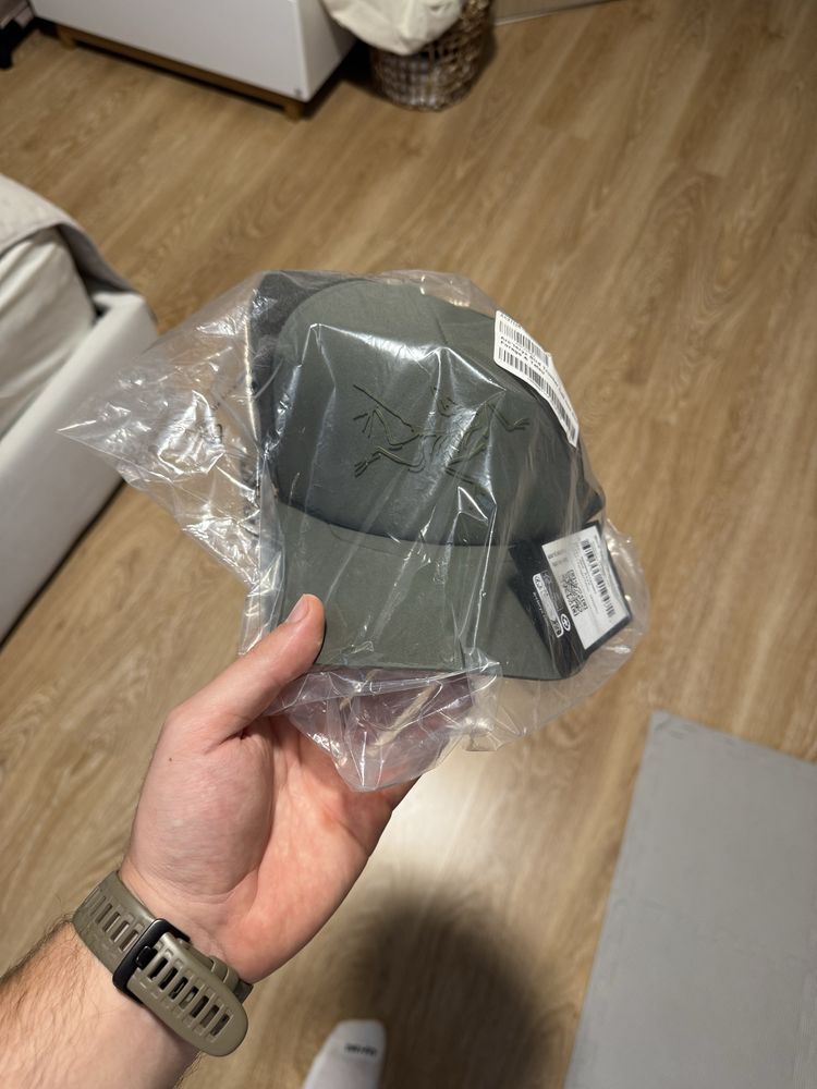 Acr’teryx cap кепка arc teryx
