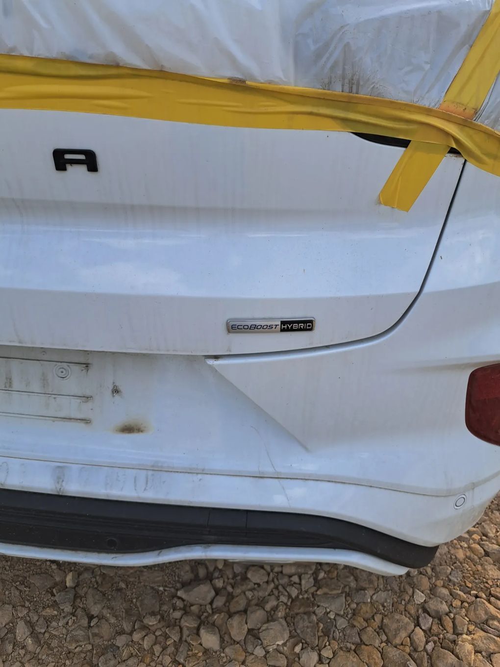 Ford Puma Ford Puma ECOBOOST Hybrid ST line