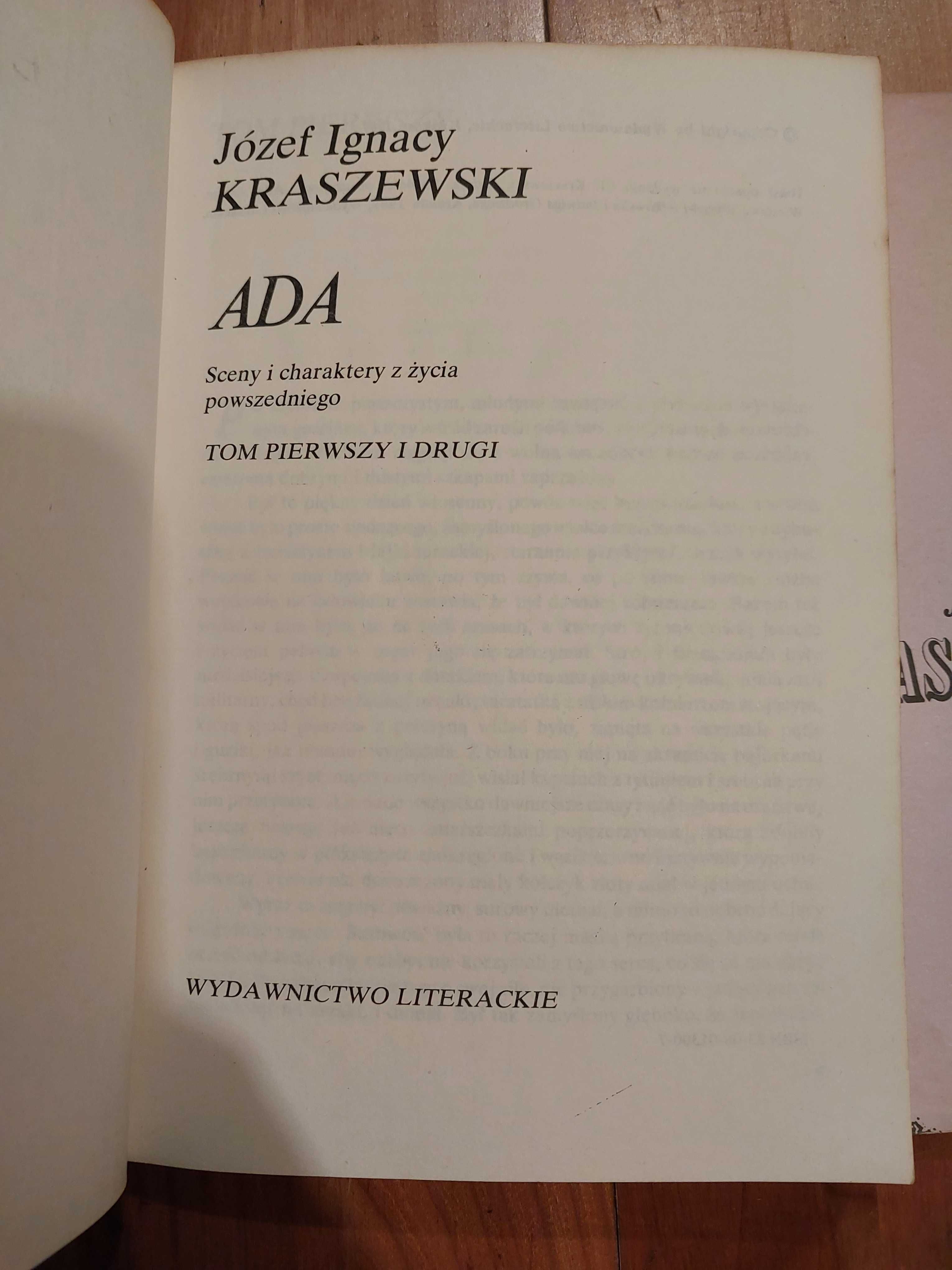 Ada J.I.Kraszewski