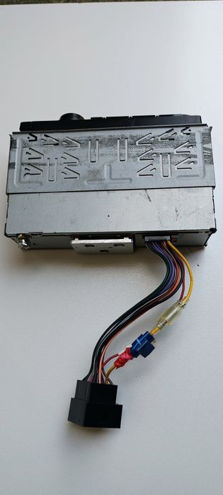 Radio samochodowe JVC KD-x200