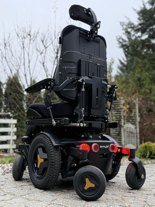 wózek inwalidzki elektryczny Permobil M3 Corpus 2020r, 10km/h