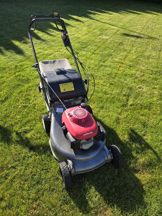 kosiarka HONDA HRX 537, John Deere produkcji USA