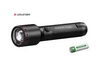 Latarka Ledlenser P6R Core Xtreme LED #MOC 900lm # Akku 2500mAh # NOWA