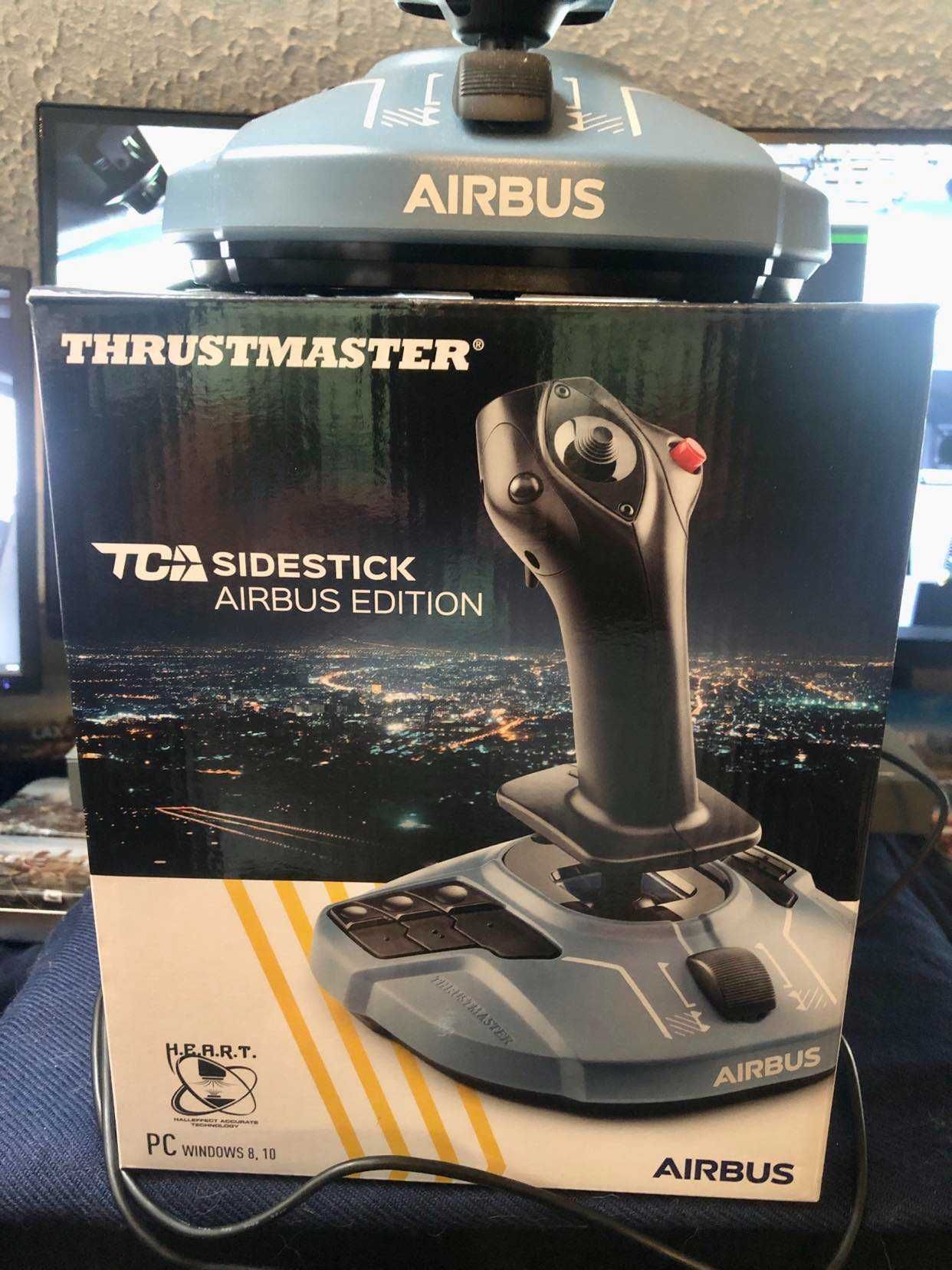 THRUSTMASTER TCA Sidestick Airbus Edition