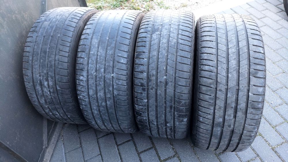 Opony letnie Bridgestone Turanza T005 245/40/19 2021r. Cena za 4szt.