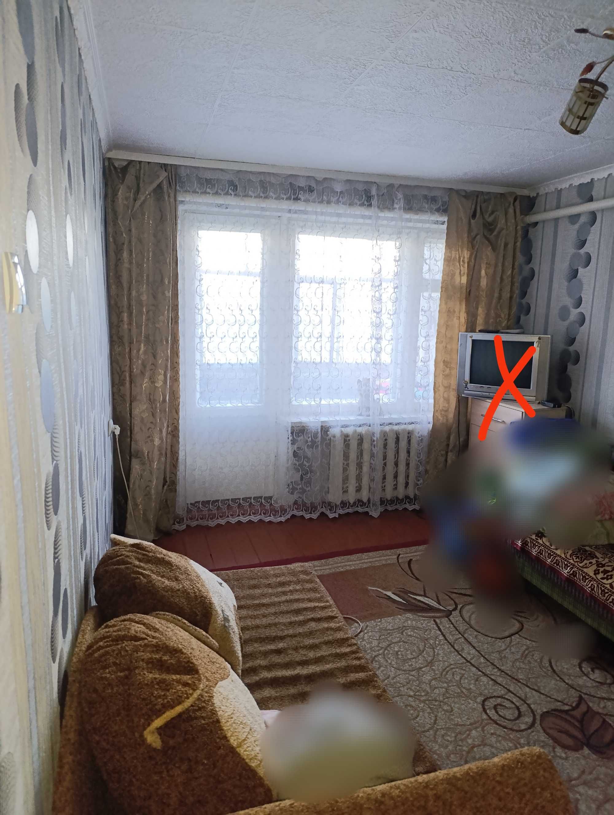 Продам квартиру.