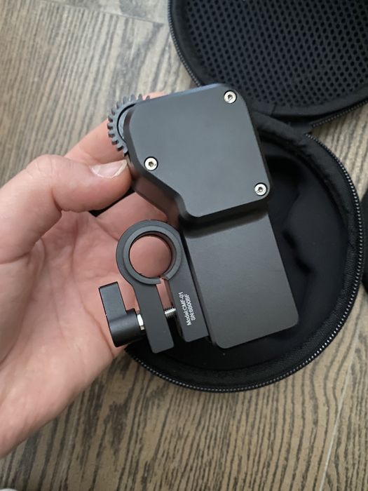 Crane 2 Servo Follow Focus (mechanical) stabilizator obrazu