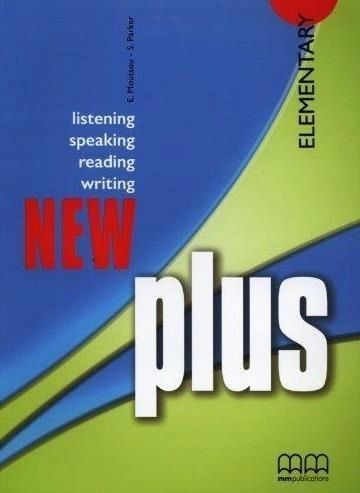 New Plus Elementary Sb Mm Publications