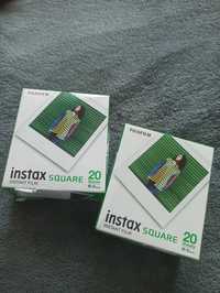 Fujifilm Papier Instax Square 2x10 sztuk