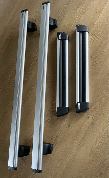 Bagażnik Thule WingBar Passat B8 / Superb III