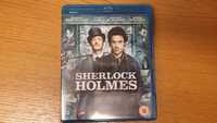 Sherlock Holmes blu-ray UK