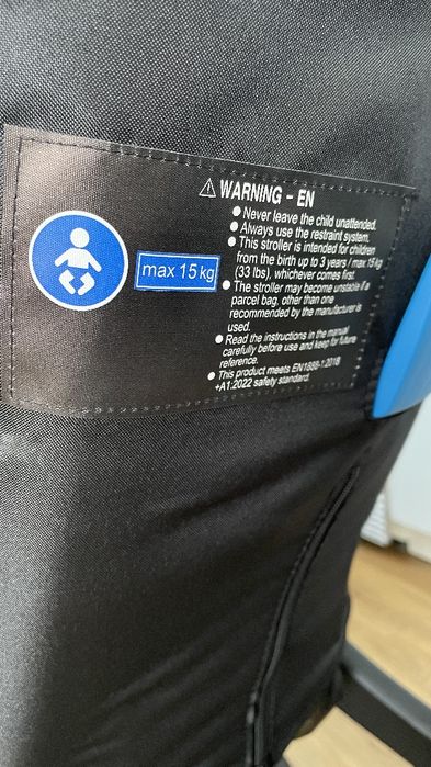 Коляска прогулянкова автокрісло 4 в 1