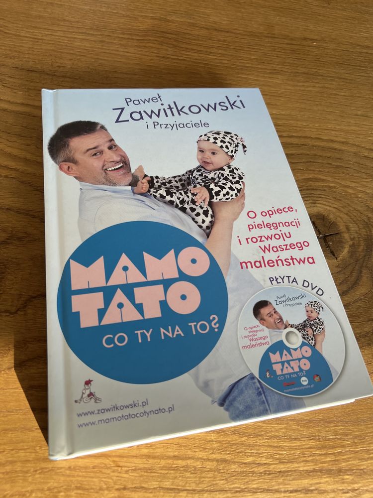 Mamo Tato co ty na to Paweł Zawitkowski