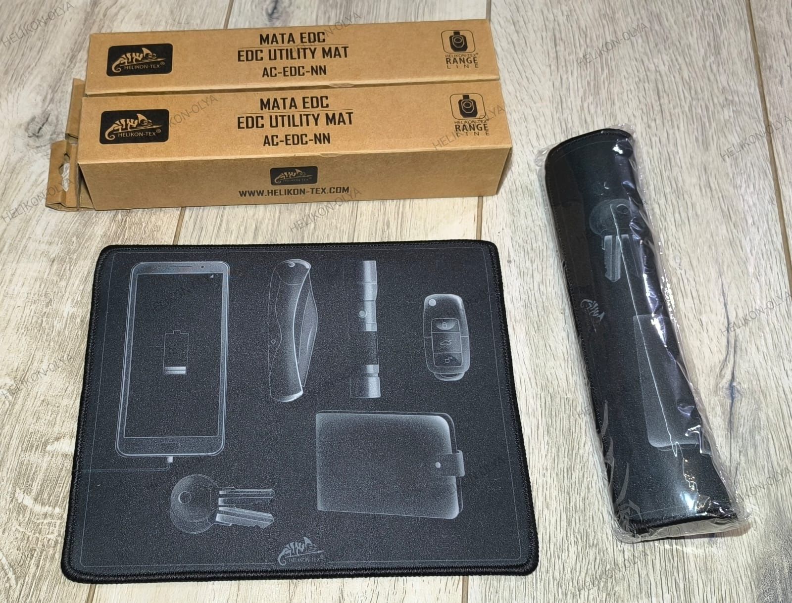 Helikon-Tex EDC Utility Mat Коврик універсальний  килимок підкладка