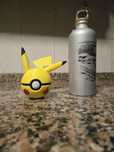 Pokebola pokemon pikachu