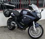 Bmw f 800 st excelente estado