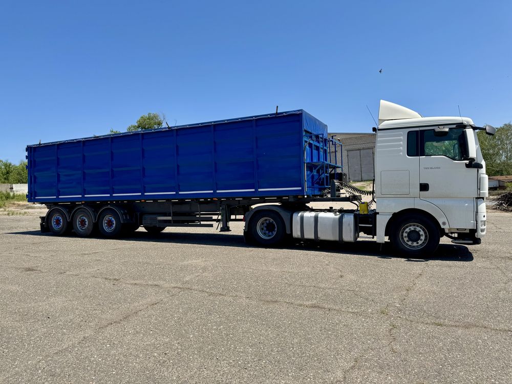 MAN TGX 440 2013рік