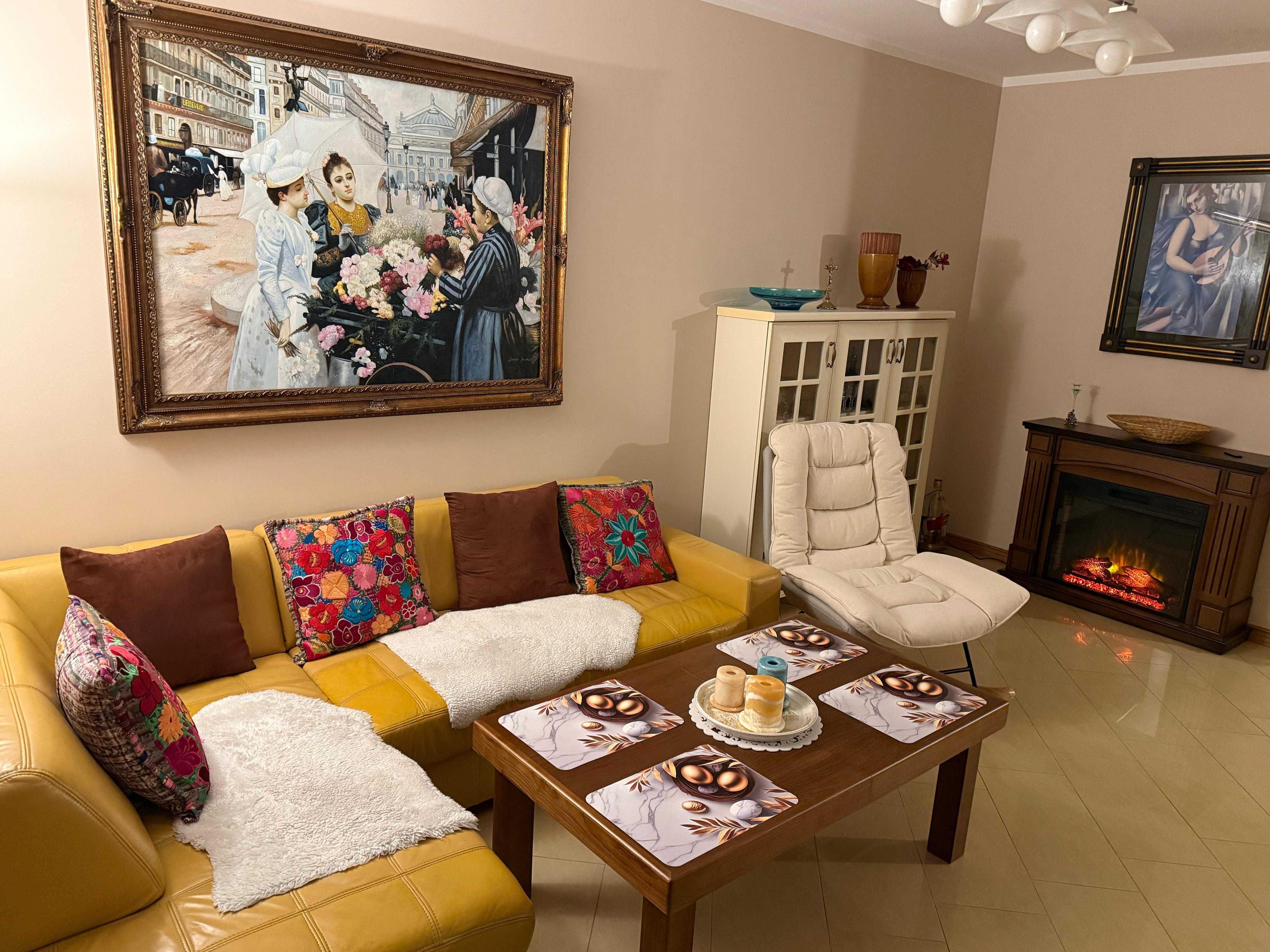 Apartament - Mieszkanie 67 m2, Legionowo - ścisłe centrum.