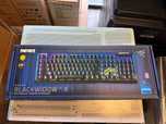 Razer Blackwidow V4 X Fortnite Edition yellow switch chroma RGB nowa