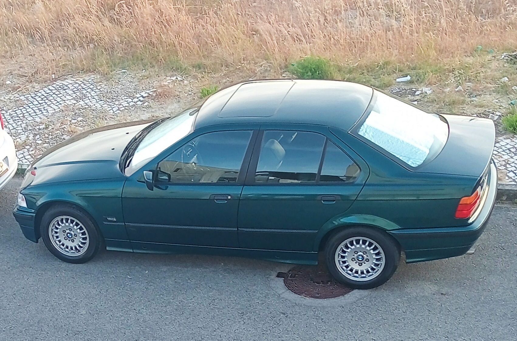 Jantes 15 BMW originais