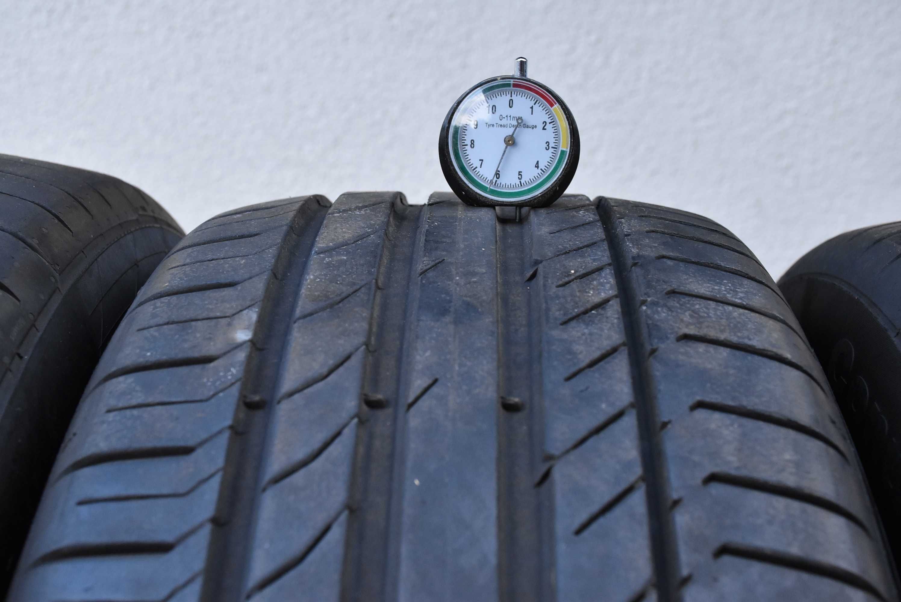 Continental ContiSportContact 5 SUV FR 235/55R19 101V 6mm dot2022