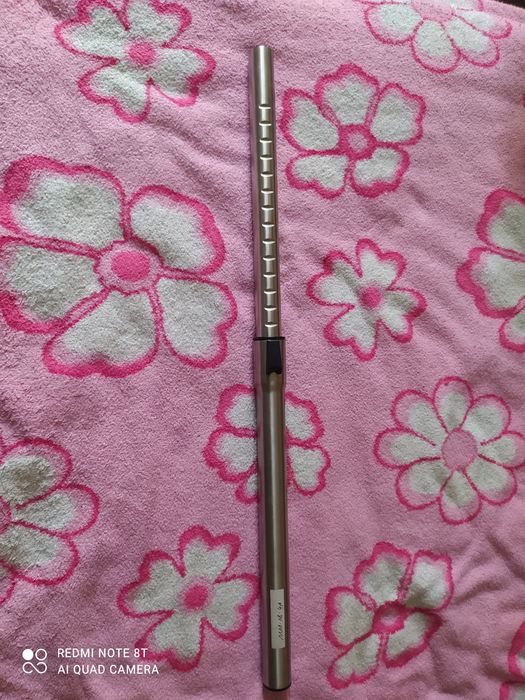 Телескопічна туба для пилососа