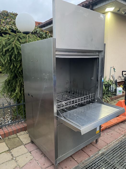 Zmywarko wyparzarka gastronomiczna Meiko FV 130.2
