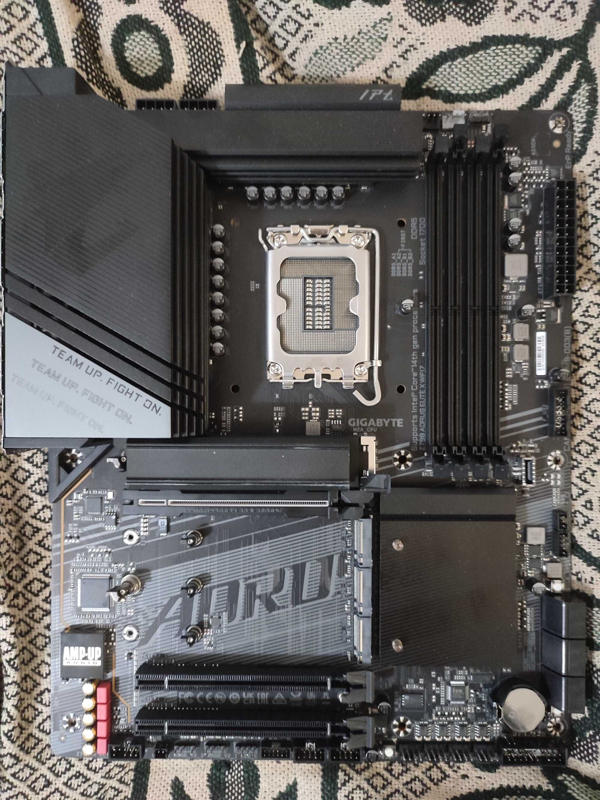 Z790 Aorus Elite X WIFI7
