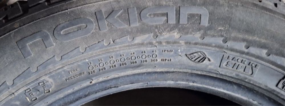 Шини Nokian Hakkapeliitta R 255/55 R18