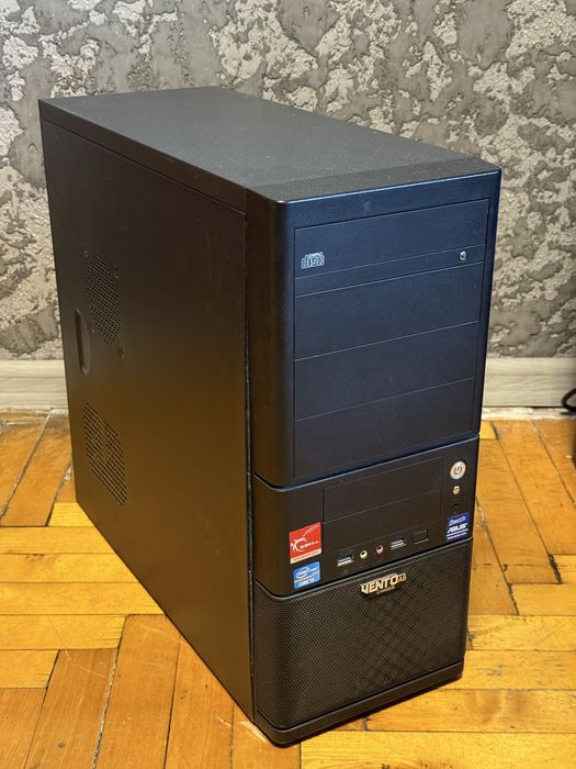 Продам бюджетний ігровий компьютер