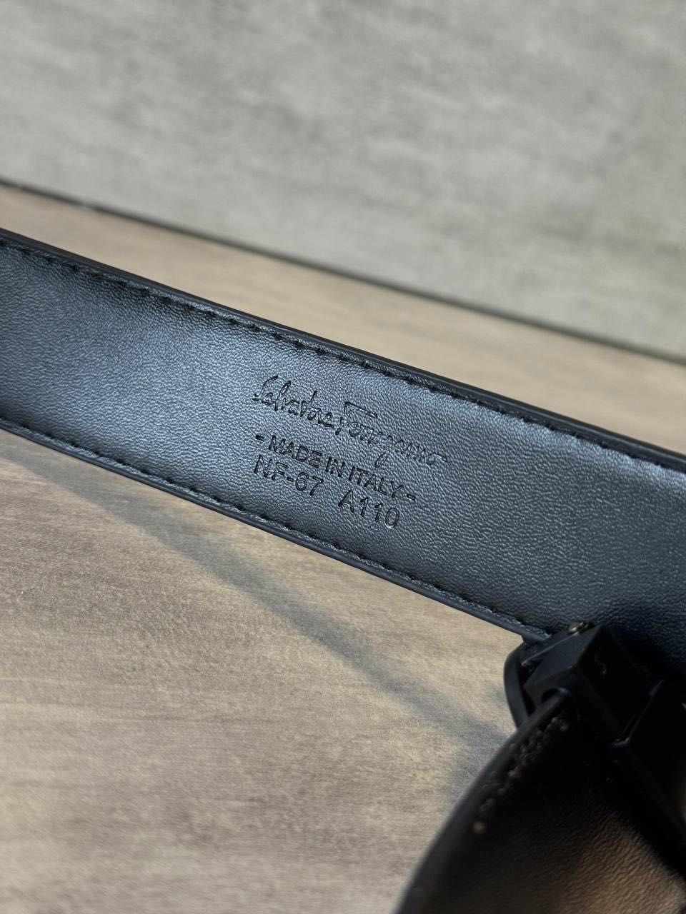 Ремінь Salvatore Ferragamo ремень Salvatore Ferragamo