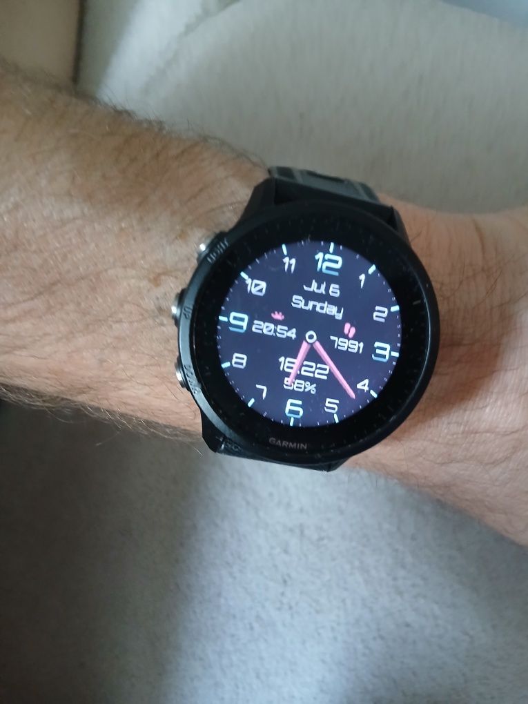 Smartwatch Garmin forerunner 955