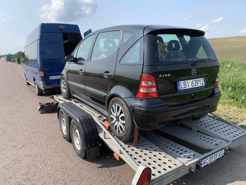 Надам послуги автоевакуатора /лавети