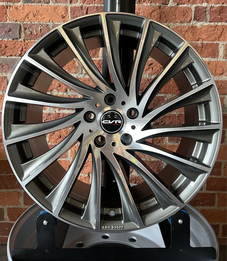 Alufelgi 19 Ford Mustang Renault Megane 5x114,3 Nowe Felgi