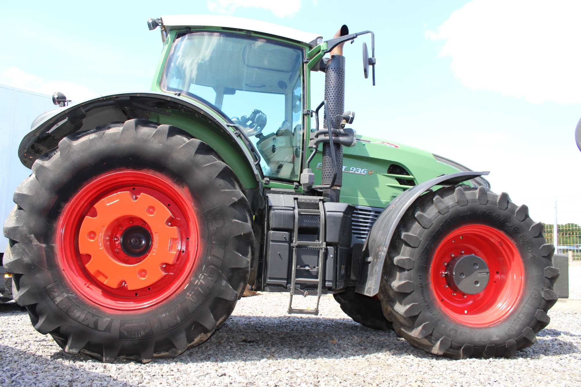 Fendt 936 Vario 2008