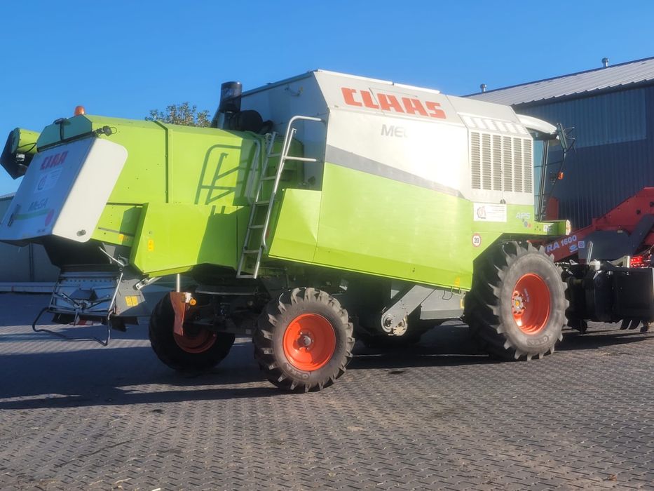 Claas Mega 360 APS C510