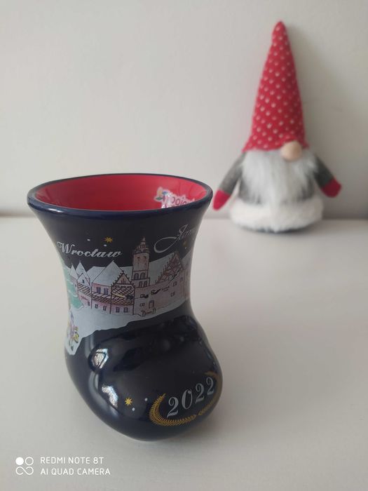 Kubek Jarmark Boże Narodzenie Wrocław 2022