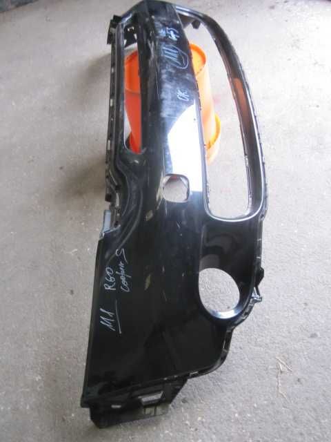 Párachoques Mini Countryman Cooper S frente